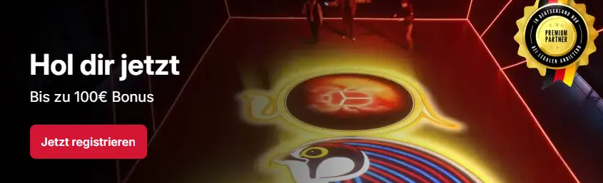 Bester Willkommensbonus