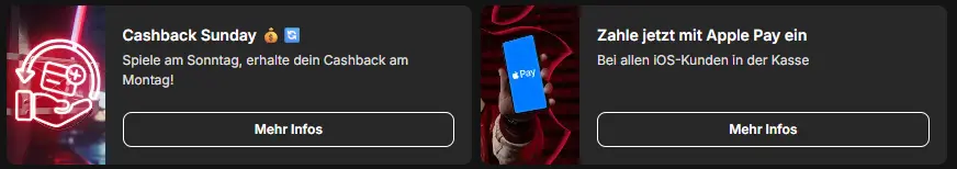 Gratiswetten-Angebote